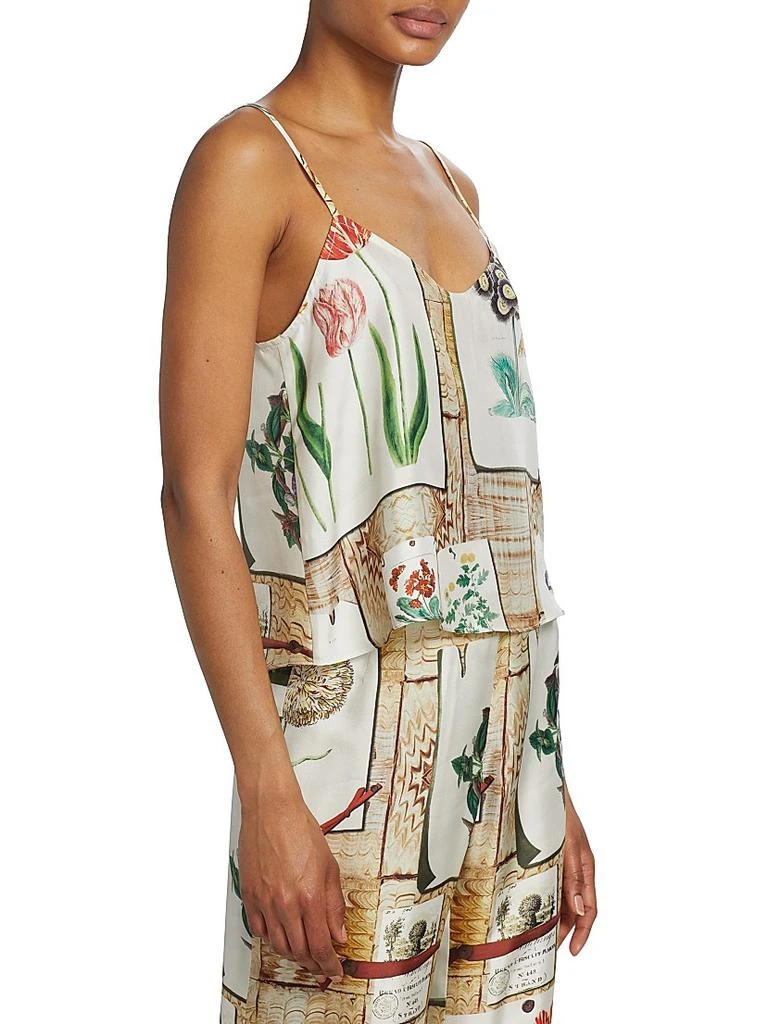 Libertine Colefax Silk Camisole 4