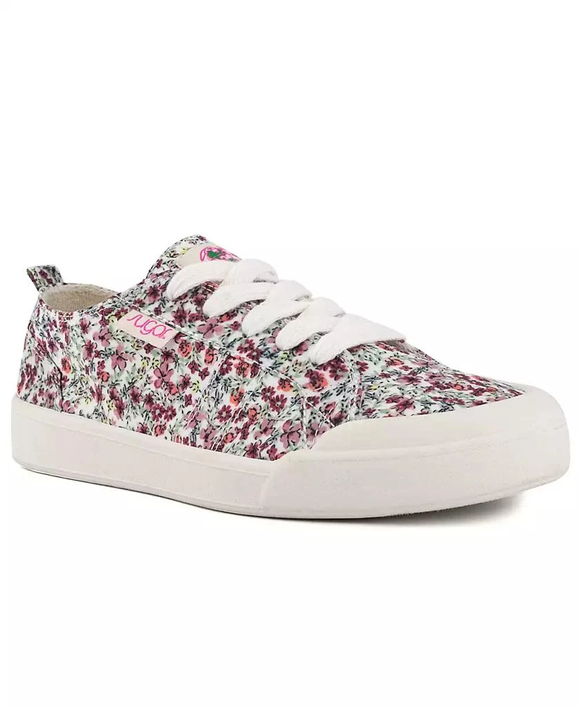 Sugar Women's Festival Lace-up Sneaker 1