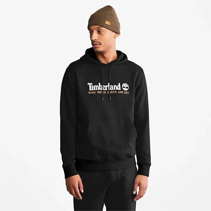 Timberland Wind, Water, Earth, and Sky™ Hoodie for Men in Black 1