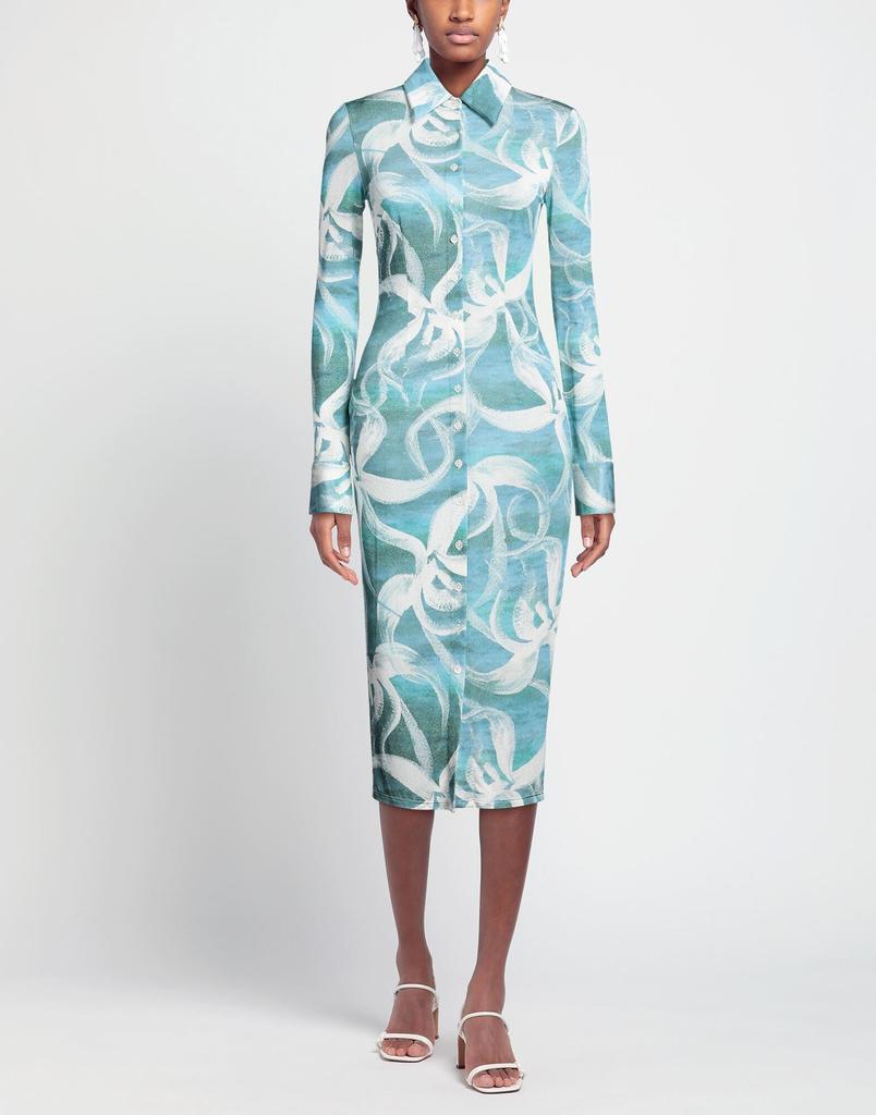 LOUISA BALLOU Midi dress
