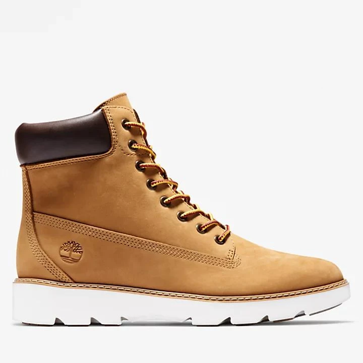 Timberland Keeley Field 6 Inch Boot for Women in Yellow 1