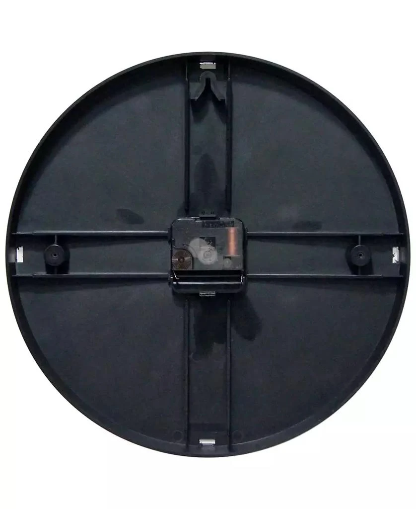Infinity Instruments Round Wall Clock 2