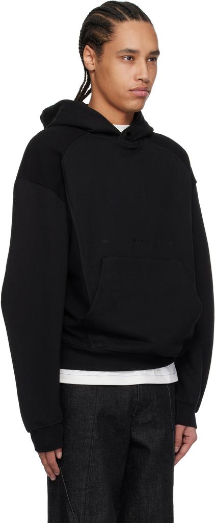 ADER error Black Product. 28 Hoodie