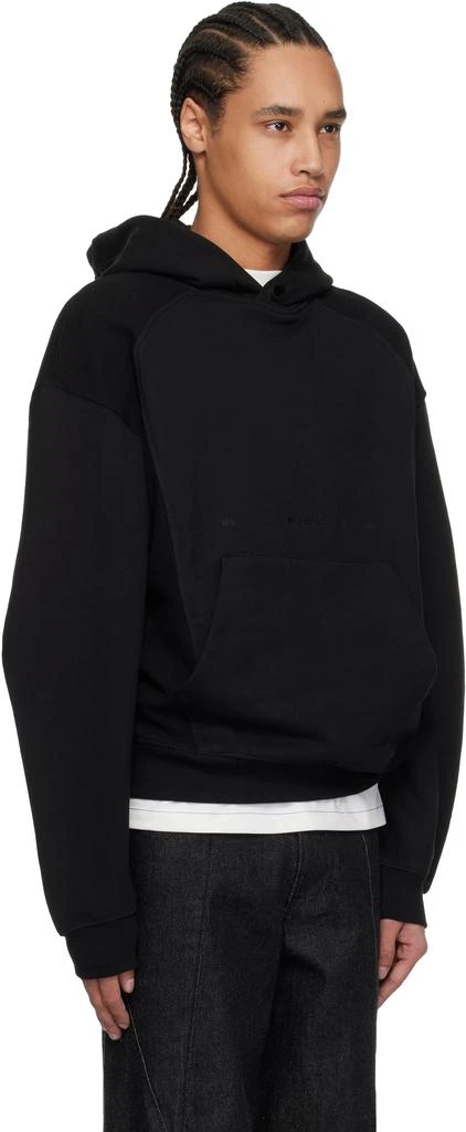 ADER error Black Product. 28 Hoodie 2