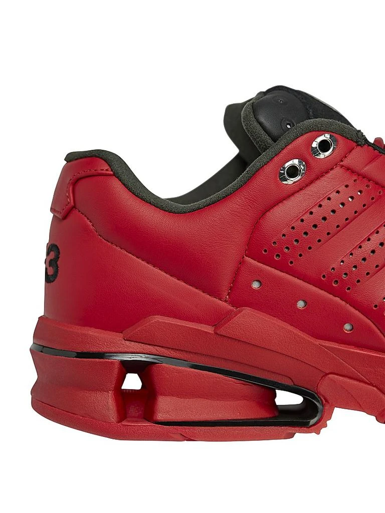Y-3 A3 Control Leather Sneakers 8