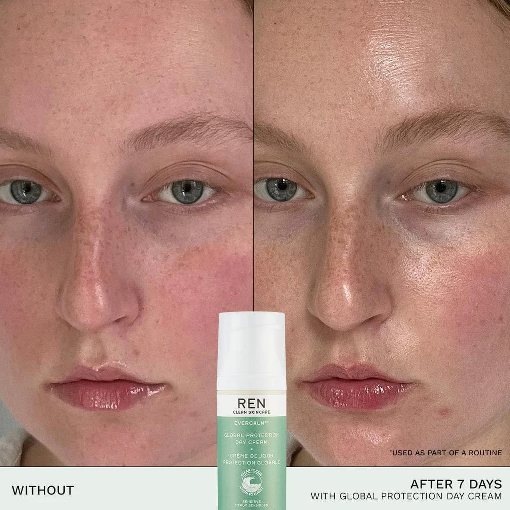 REN Clean Skincare Evercalm™ Global Protection Cream 3