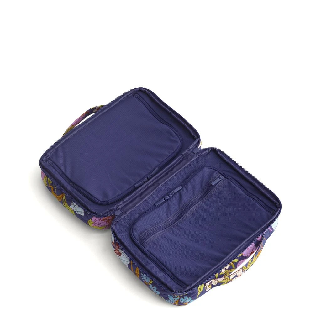Vera Bradley Outlet Cotton Essential Lay Flat Travel Organizer 2