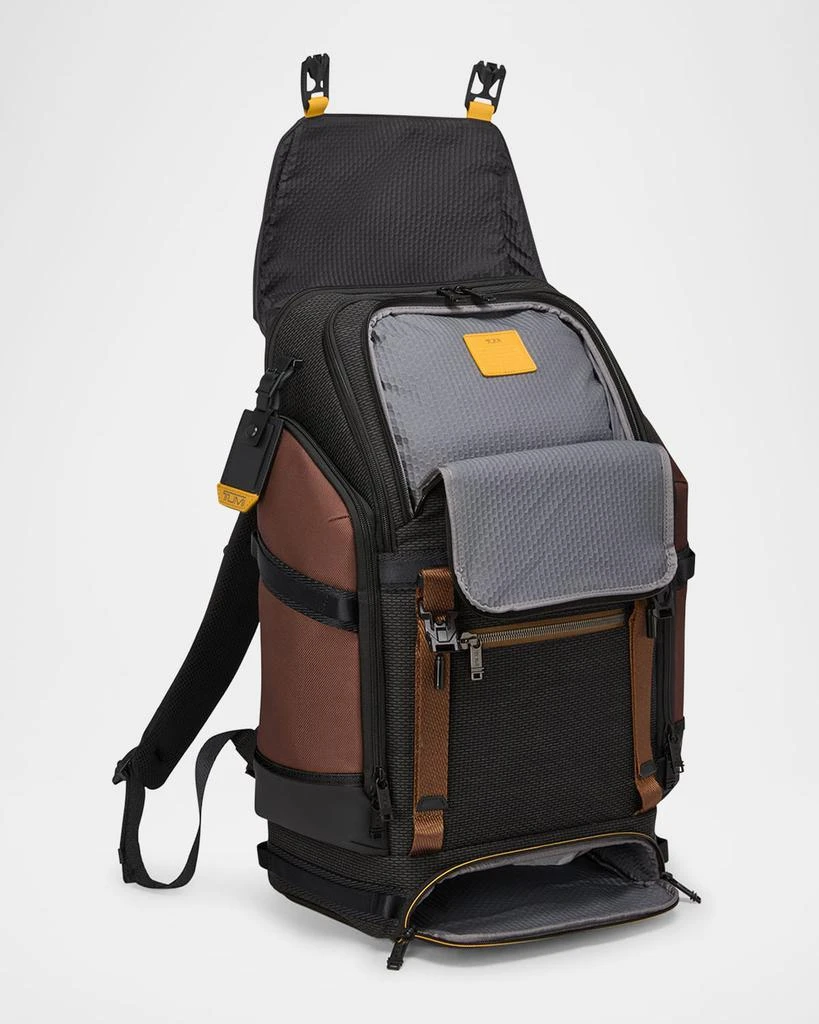 Tumi Alpha Bravo Expedition Flap Backpack 4