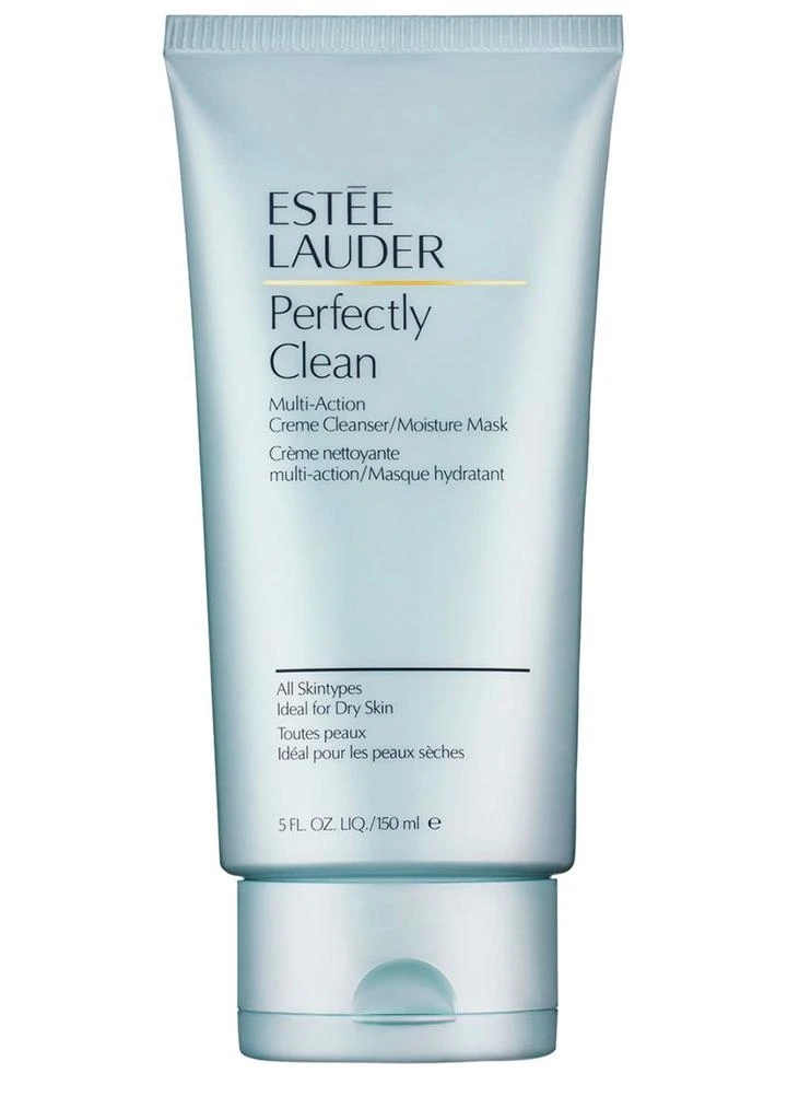 ESTÉE LAUDER Perfectly Clean Multi-Action Creme Cleanser/Moisture Mask 150ml 1