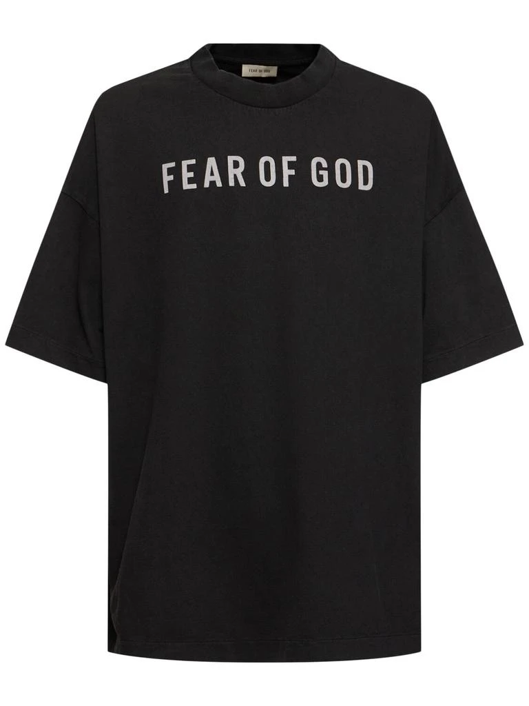 Fear of god Short Sleeve T-shirt 1