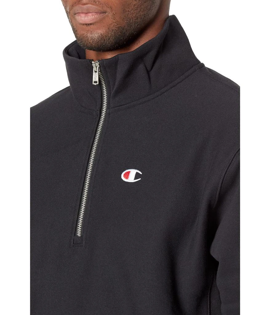 Champion Reverse Weave® 1/4 Zip Pullover 3