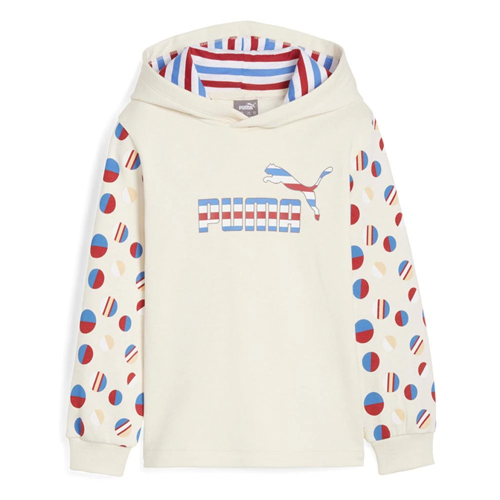 Puma Essentials Summer Camp Pullover Hoodie (Toddler)