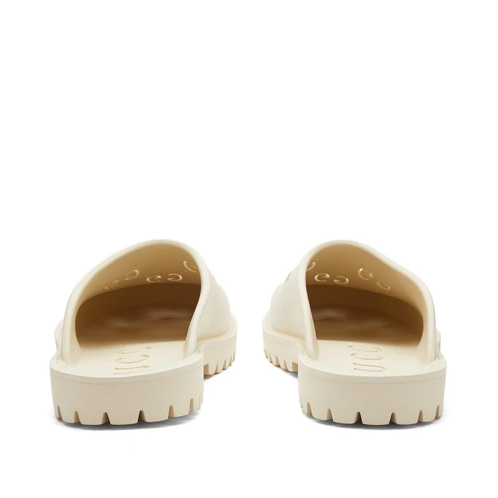 Gucci Gucci Ella Embossed GG Trek Slide 3