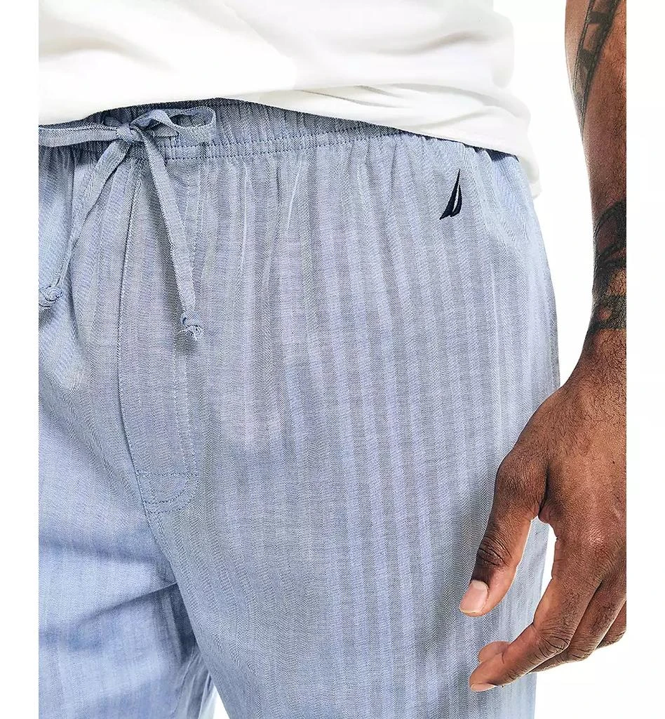 Nautica Men's Anchor Pajama Pants 3