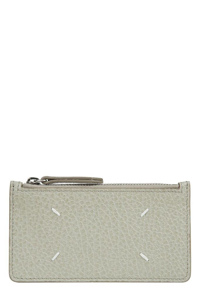 ◆Maison Margielaメゾンマルジェラ◆Padded Zipped Coin Pouch Maison Margiela Padded Zipped Coin Pouch – On Sale Now with