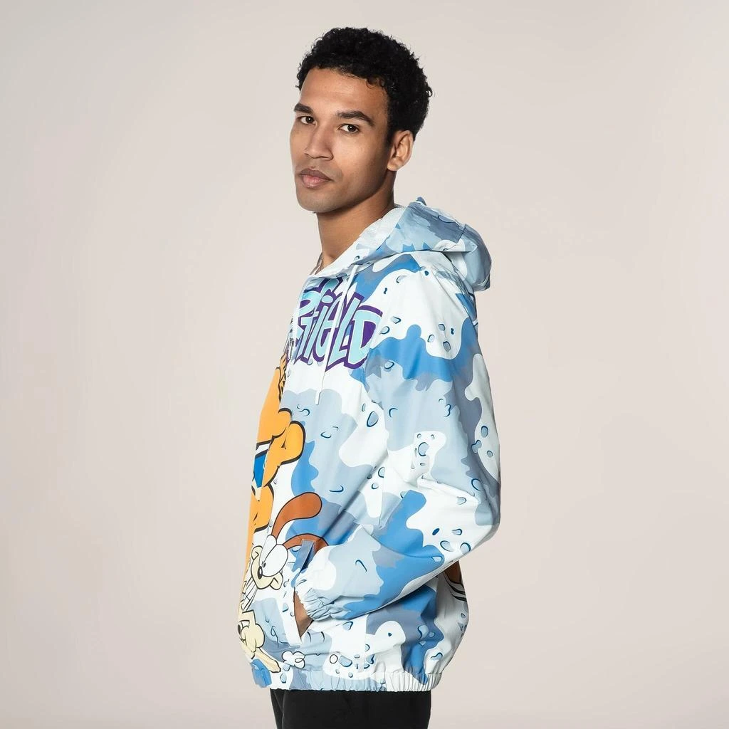 Members Only Men's Garfield Windbreaker Jacket 2