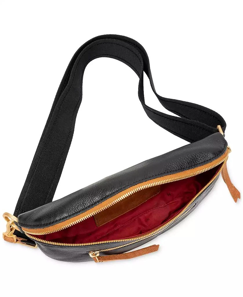Hammitt Charles Small Leather Crossbody Belt Bag 5