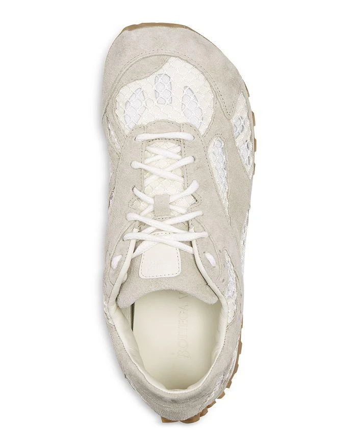Bottega Veneta Men's Orbit Low Top Sneakers 2