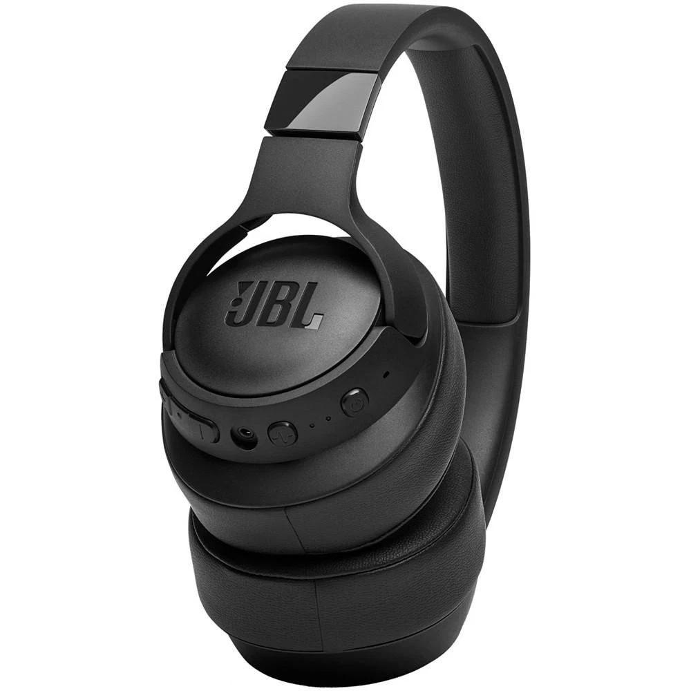 JBL Tune 760NC Wireless Over-Ear Noise Cancelling Headphones - Black 3