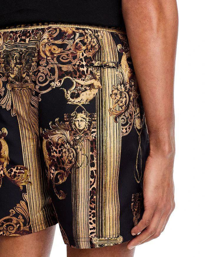 Camilla Mid Length Boardshort 7