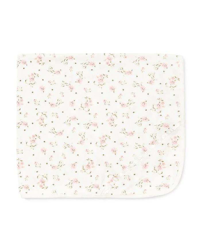 Little Me Girls
 Rose Print Blanket - Baby
