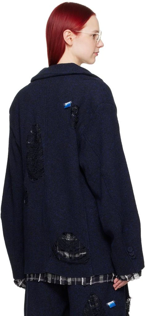 ADER error Navy Varto Blazer 3