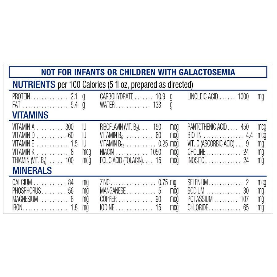 Similac Infant Formula Powder 4