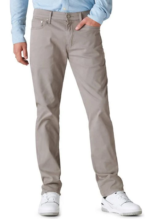 Lucky Brand Brand 410 Athletic Straight Jeans 1