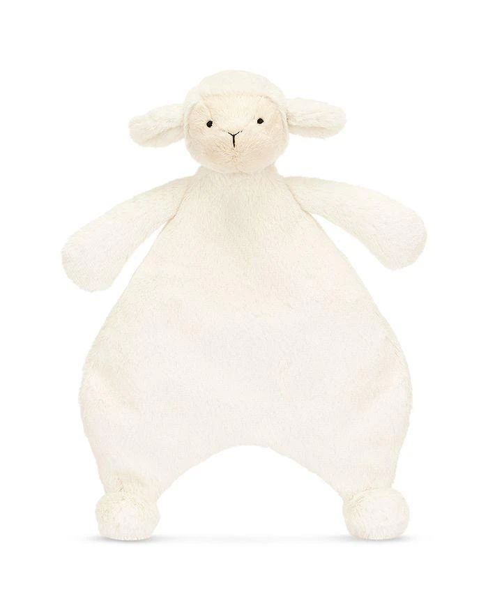 Jellycat Bashful Lamb Comforter  - Ages 0+