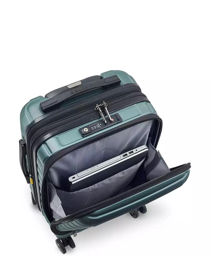 Delsey CLOSEOUT! Delsey Shadow 5.0 Business Front-Pocket Carry-On, Created for Macy's 4