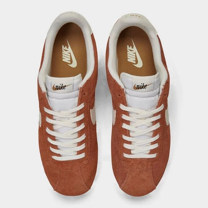NIKE Men's Nike Cortez SE Suede Casual Shoes 9