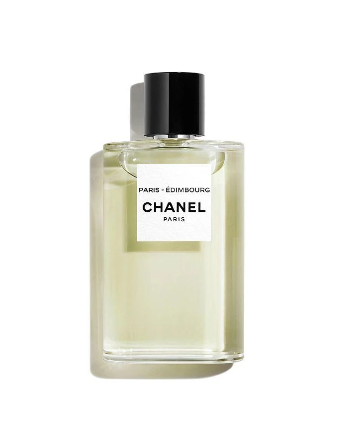 Chanel PARIS-ÉDIMBOURG LES EAUX DE CHANEL 1
