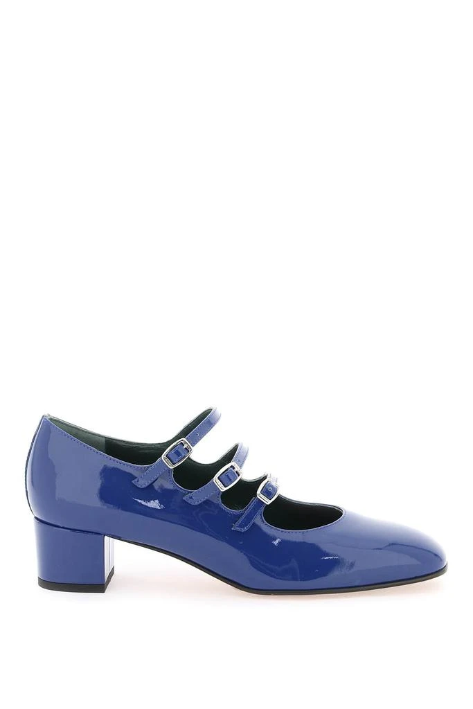 CAREL patent leather kina mary jane 1