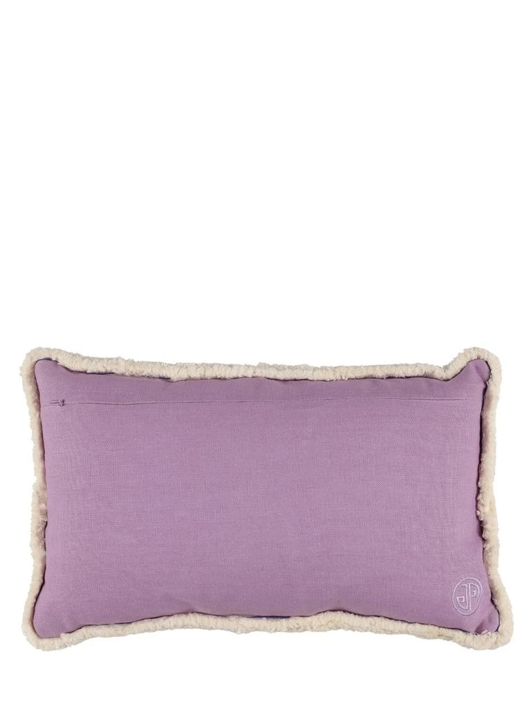 JONATHAN ADLER Scala Corded Rectangle Pillow 2