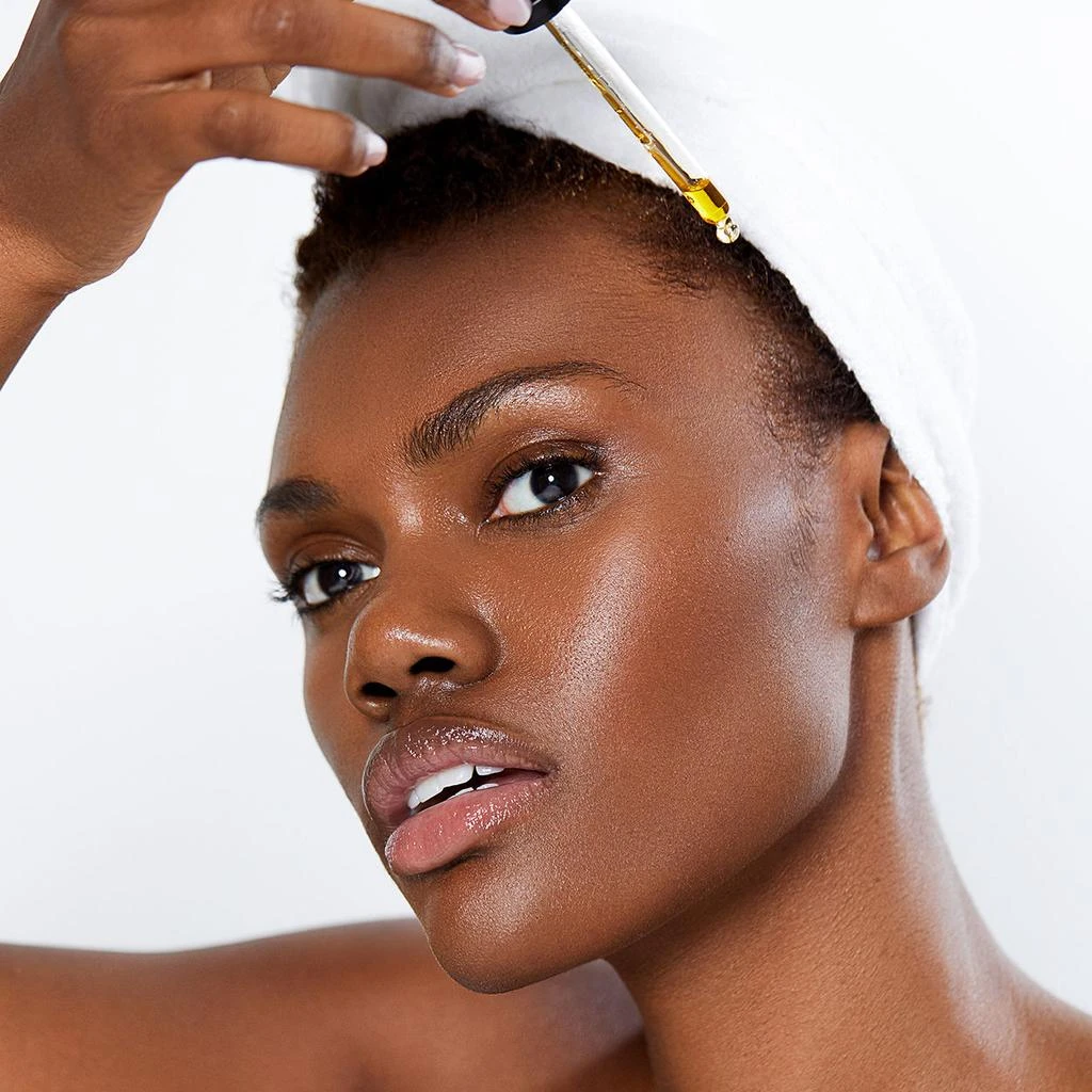 Beneath Your Mask Nourish Skin and Hair Serum 6
