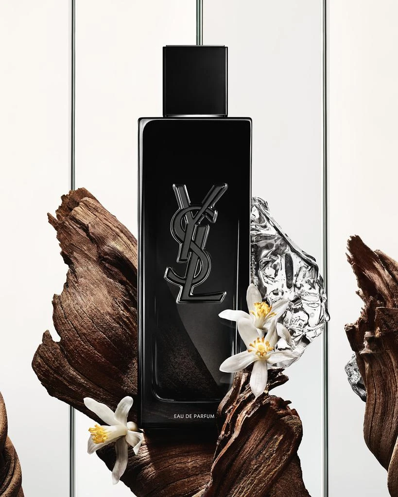 Yves Saint Laurent MYSLF Valentine's Day Men's Cologne Gift Set, 3.4 oz. 3