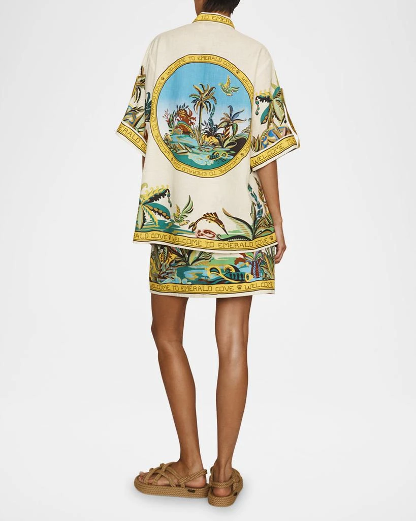 ALEMAIS Day Dream Shirt 3