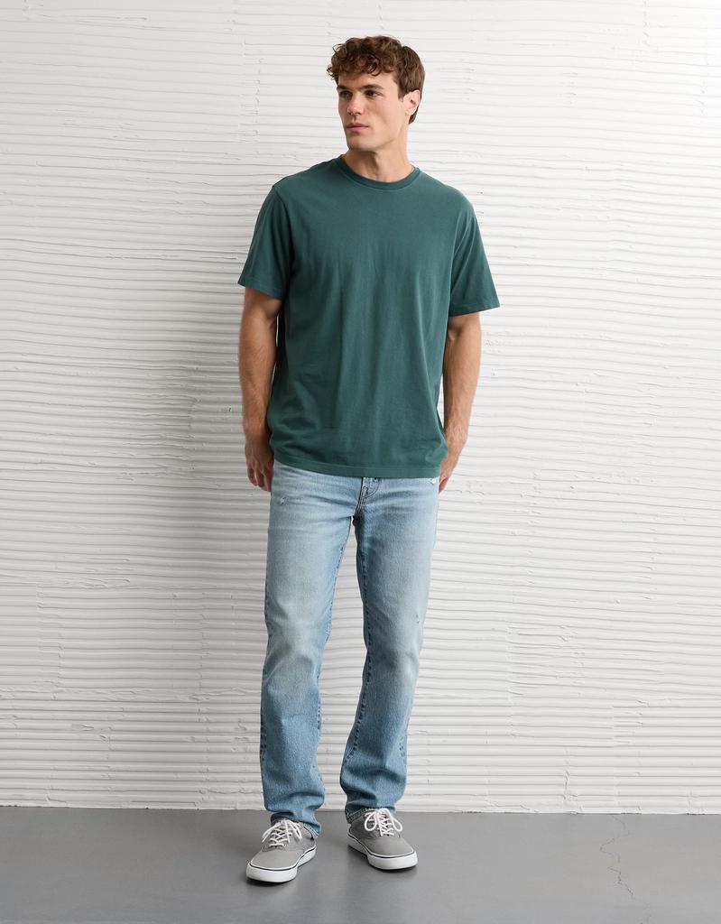 AE AE EasyFlex +TENCEL™ Fibers Athletic Straight Jean