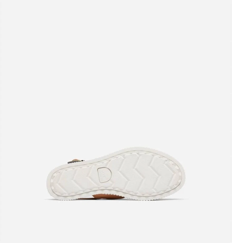 SOREL Women's Ona Streetworks Go-To Flat Sandals In Honest Beige 5