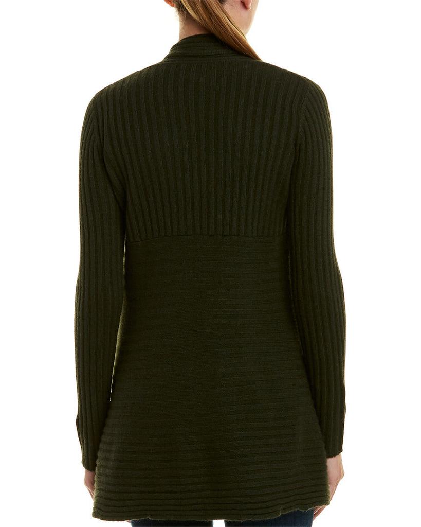 Autumn Cashmere Cashmere & Wool-Blend Cardigan