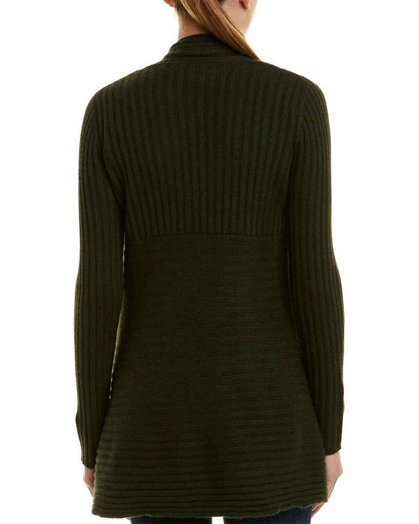 Autumn Cashmere Cashmere & Wool-Blend Cardigan 2