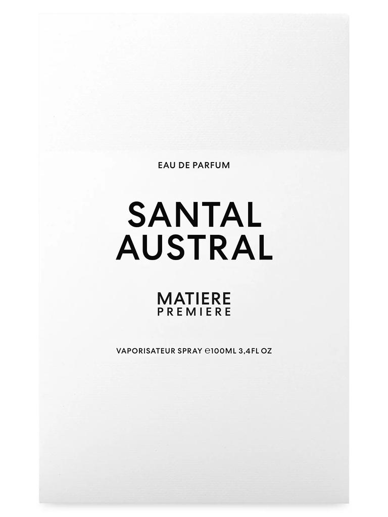 Matiere Premiere Santal Austral Eau de Parfum