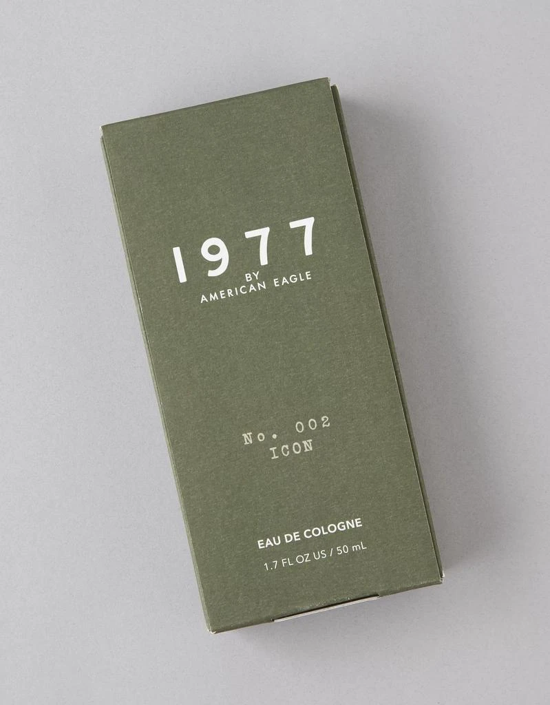 AE AEO 1977 Icon 1.7oz Eau de Cologne 3
