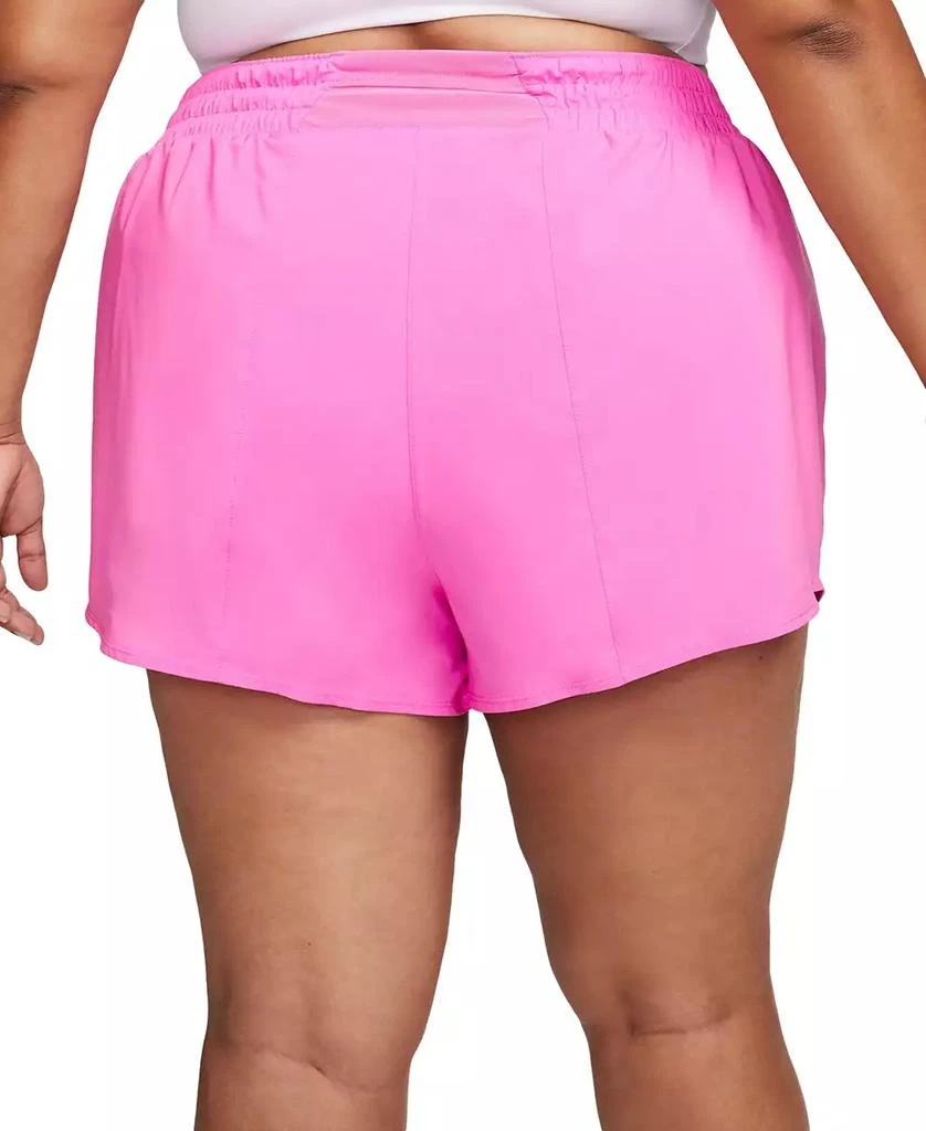NIKE Plus Size One Dri-FIT Shorts 8