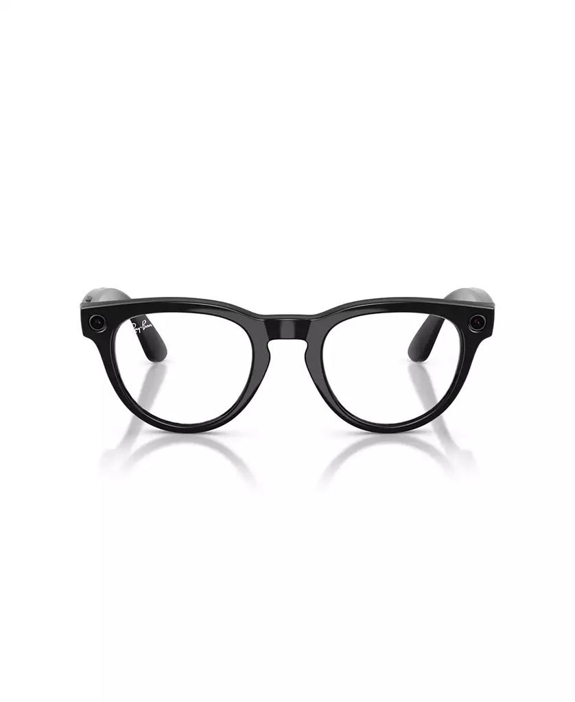 Ray-Ban Unisex AI Glasses Meta Headliner Transitions Sunglasses, RW4013 - GEN 2 2