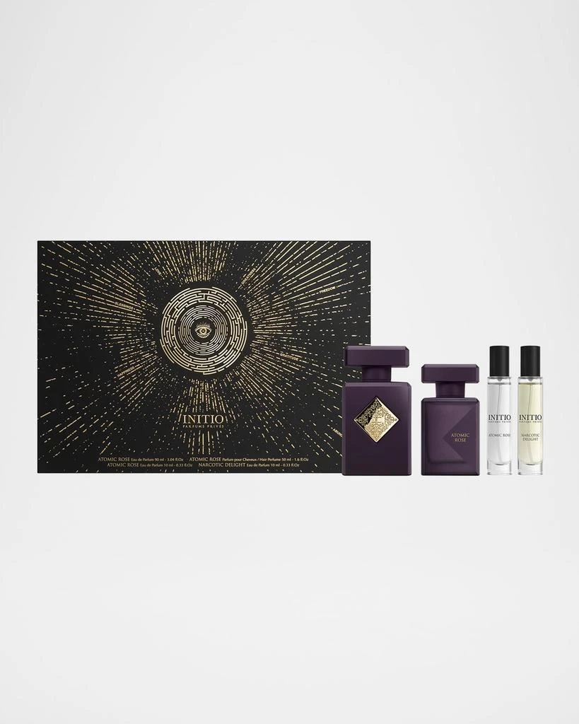 INITIO PARFUMS PRIVES Limited Edition Festive Coffret Fragrance Gift Set 1
