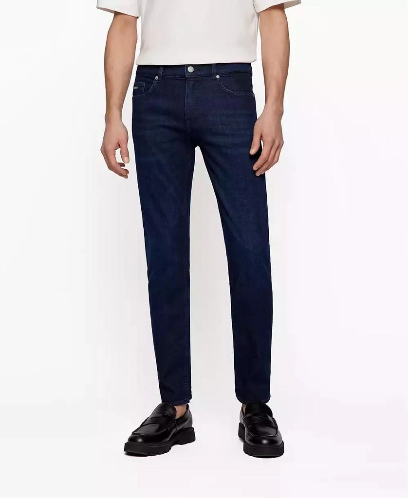 Hugo Boss Men's Slim-Fit Jeans 1