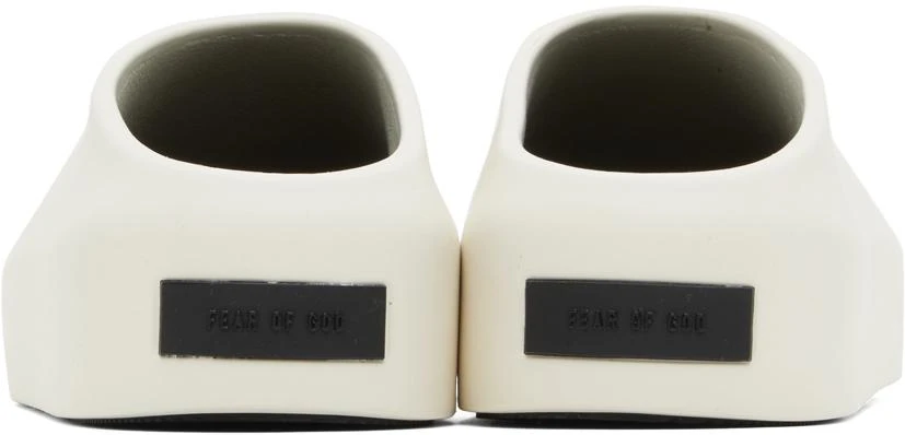 Fear of god Off-White 'The California' Mules 2