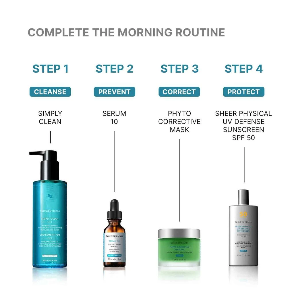 SkinCeuticals SkinCeuticals Phyto Corrective Mask 9