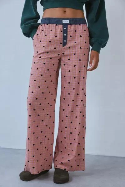 Out From Under Out From Under Avril Boxer Pant 1